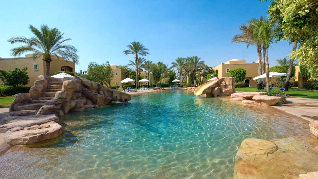 الفندق ستيلا دى مارى سي كلوب - العين السخنة